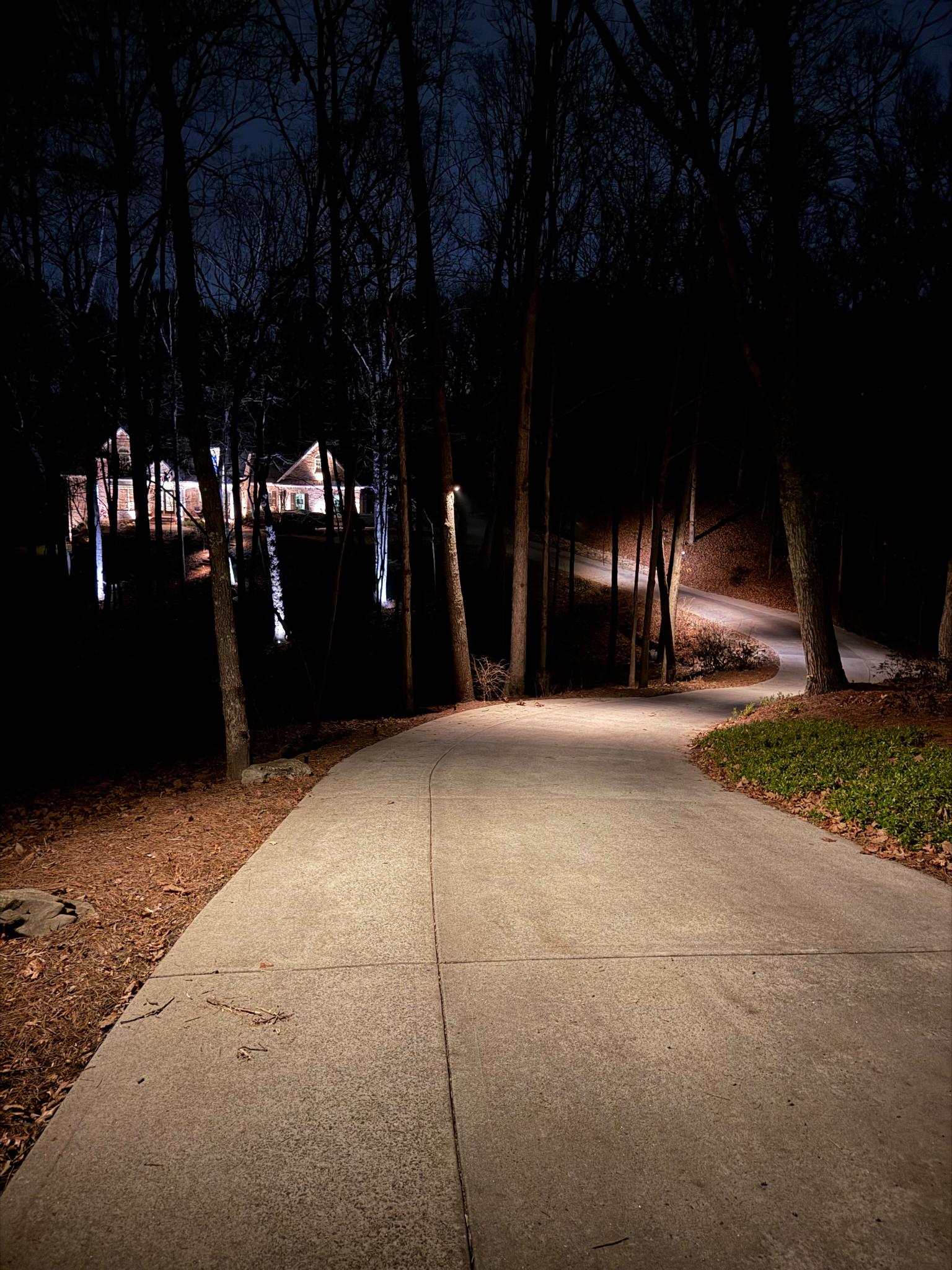 Large Property Lighting